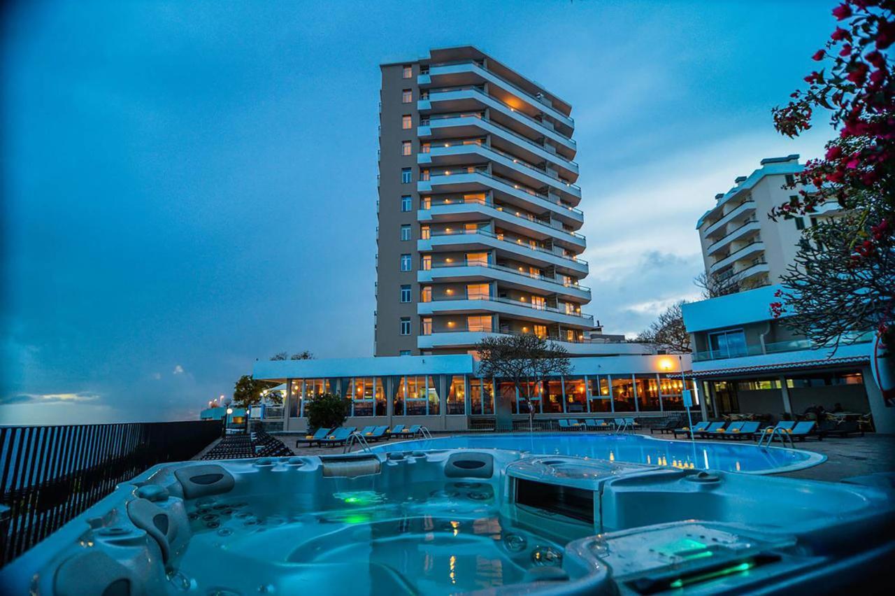 Ferienwohnung Golden Sea Horizon Funchal  Exterior foto