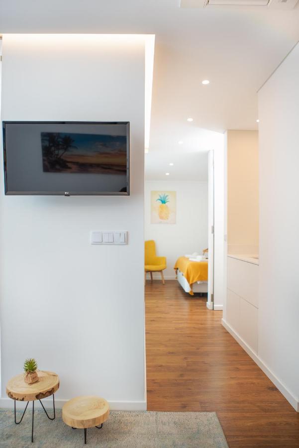 Ferienwohnung Golden Sea Horizon Funchal  Exterior foto